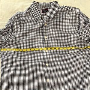 UnTuckit Large Slim fit long sleeve